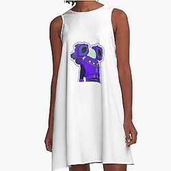 Risk Of Rain 2 Fan Art and Merchandise Dress