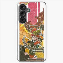 Risk of Rain 2 Huntress for Samsung Galaxy Soft Case