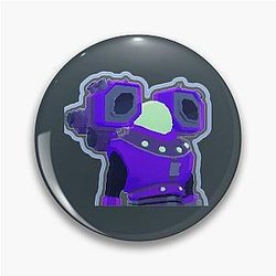 Risk of Rain 2 Fan Art and Merch Pin