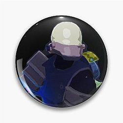 Mercenary - Risk of Rain 2 Pin
