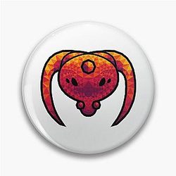 Risk of Rain 2 - Monsoon Pin
