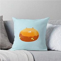 Risk of Rain 2 Throw Pillow
