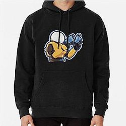 Risk Of Rain 2 Fan Art and Merchandise Pullover Hoodie