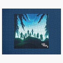 Risk of Rain 2 Jigsaw Puzzle
