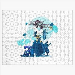 Risk of Rain 2 Puzzle