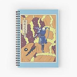 Risk of Rain 2 Notebook