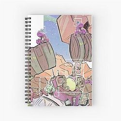 Risk of Rain 2: Engineer Notebook