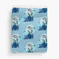 Risk of Rain 2 Duvet Cover