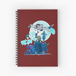 Risk of Rain 2 Classic Notebook