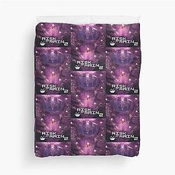 Risk of Rain 2 Duvet Cover