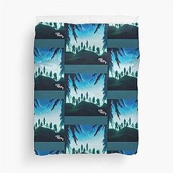 Risk of Rain 2 Duvet Cover