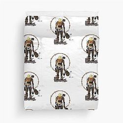 Risk of Rain 2 Duvet Cover