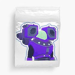 Risk of Rain 2 Fan Art Merchandise Cover