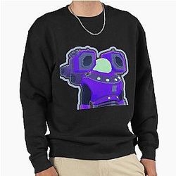 Risk of Rain 2 Fan Art and Merch Pullover Sweatshirt