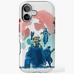 Risk of Rain 2 iPhone Case