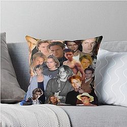 River Phoenix Photo Collage Pillow