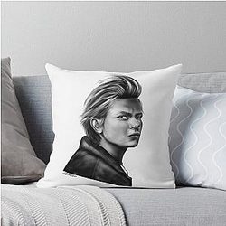 River Phoenix Pillow