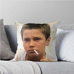 River Phoenix Stand By Pillow