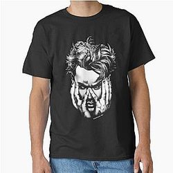 River Phoenix Airbrush art Classic T-Shirt