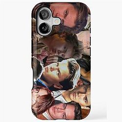 River Phoenix Photo Collage Case