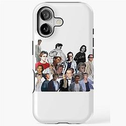 River Phoenix iPhone Tough Case