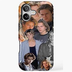 River Phoenix iPhone Tough Case