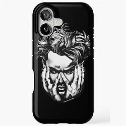 River Phoenix Airbrush art iPhone Tough Case