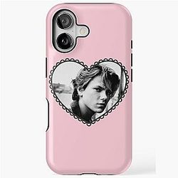 I Heart River Phoenix Tough Case