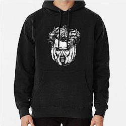 River Phoenix Airbrush Pullover Hoodie