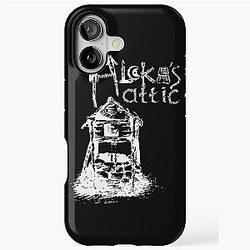 Aleksa's Attic River Phoenix Essential iPhone Tough Case