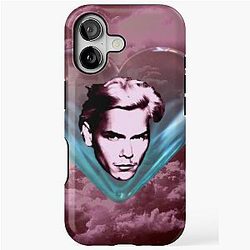 River Phoenix iPhone Tough Case