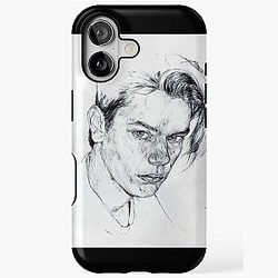 River Phoenix iPhone Tough Case
