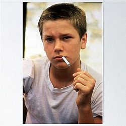 River Phoenix Stand By Me Movie Poster