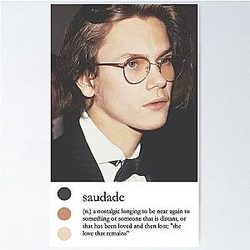 River Phoenix Poster