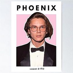 River Phoenix Madras 1970