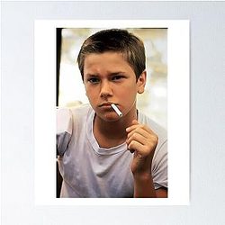 River Phoenix Stand Me Kids 1992 Film Poster