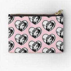 I Heart River Phoenix Pouch
