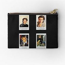 River Phoenix Sticker Set T-Shirt Zipper Pouch