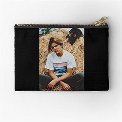 River Phoenix with Zipper Pouch