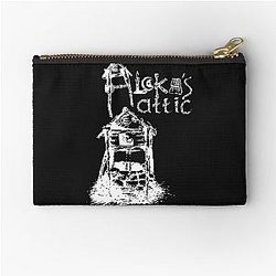 River Phoenix Essential Zipper Pouch