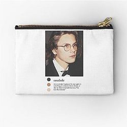 River Phoenix Zipper Pouch