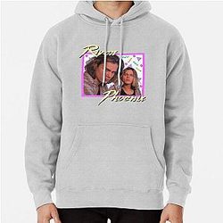 80s River Phoenix Hoodie