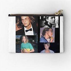 River Phoenix Zipper Pouch