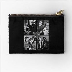 Keanu Reeves & River Phoenix in 1991 Zipper Pouch