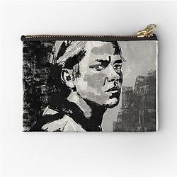 River Phoenix Zipper Pouch