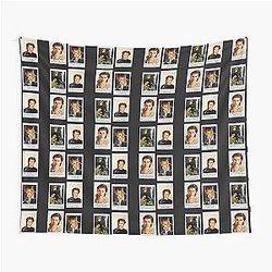 River Phoenix Sticker Set T-Shirt Tapestry