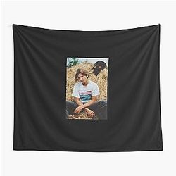 River Phoenix Dog Classic T-Shirt Tapestry