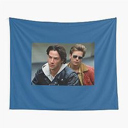 My Own Idaho River Phoenix Keanu Reeves Tapestry