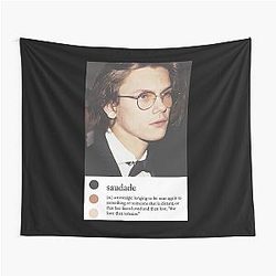 Gifts for Women River Phoenix (Saudade) and When I Look at You Tapestry