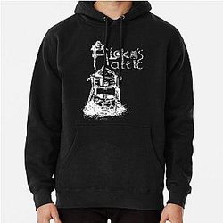 Alekas Attic River Phoenix Pullover Hoodie